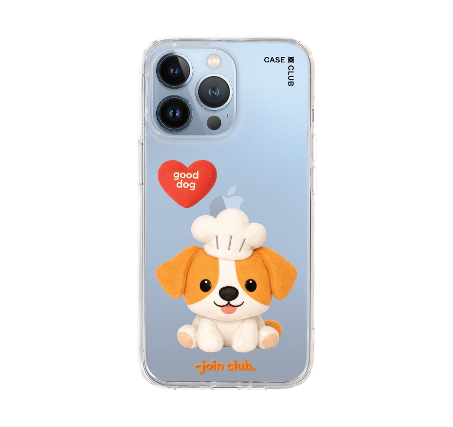 join the club heartful jack russell terrier