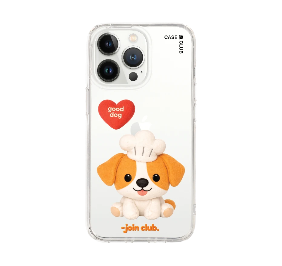 join the club heartful jack russell terrier