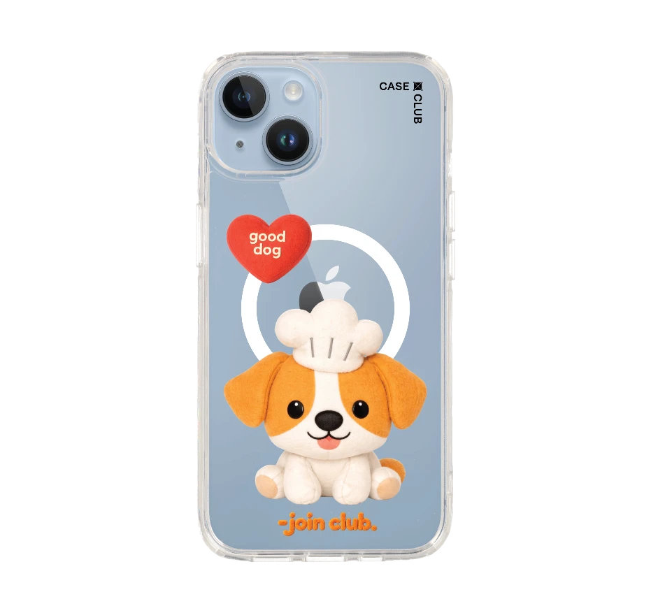 join the club heartful แจ็ครัสเซลล์ เทอร์เรีย