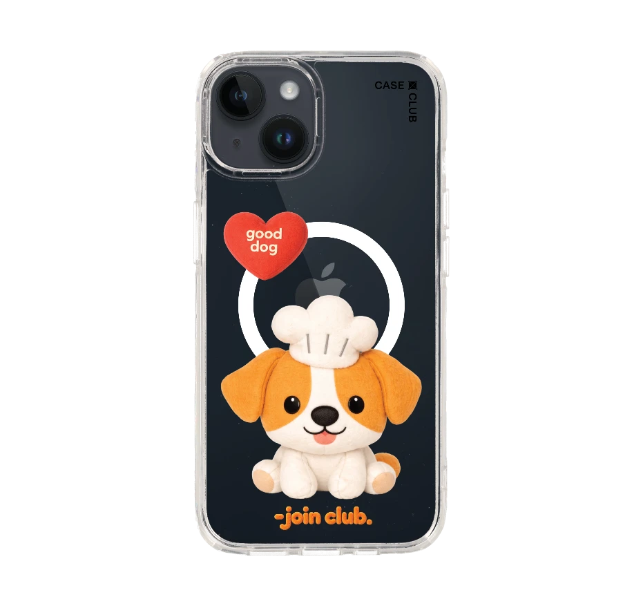 join the club heartful แจ็ครัสเซลล์ เทอร์เรีย