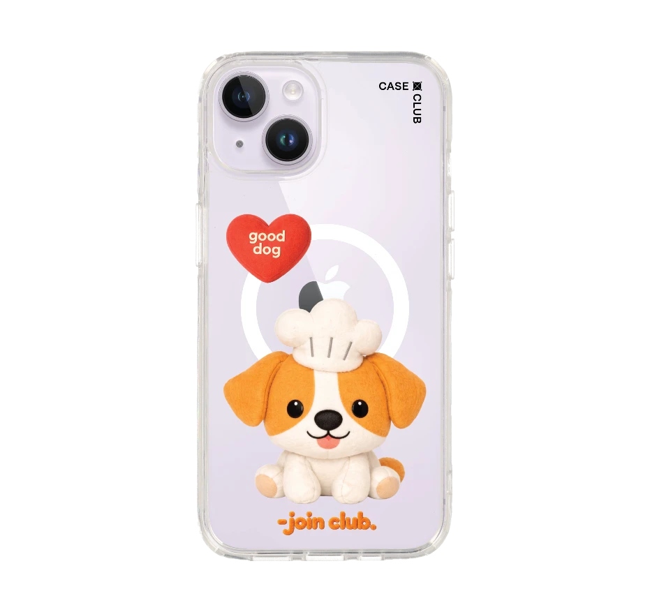 join the club heartful แจ็ครัสเซลล์ เทอร์เรีย