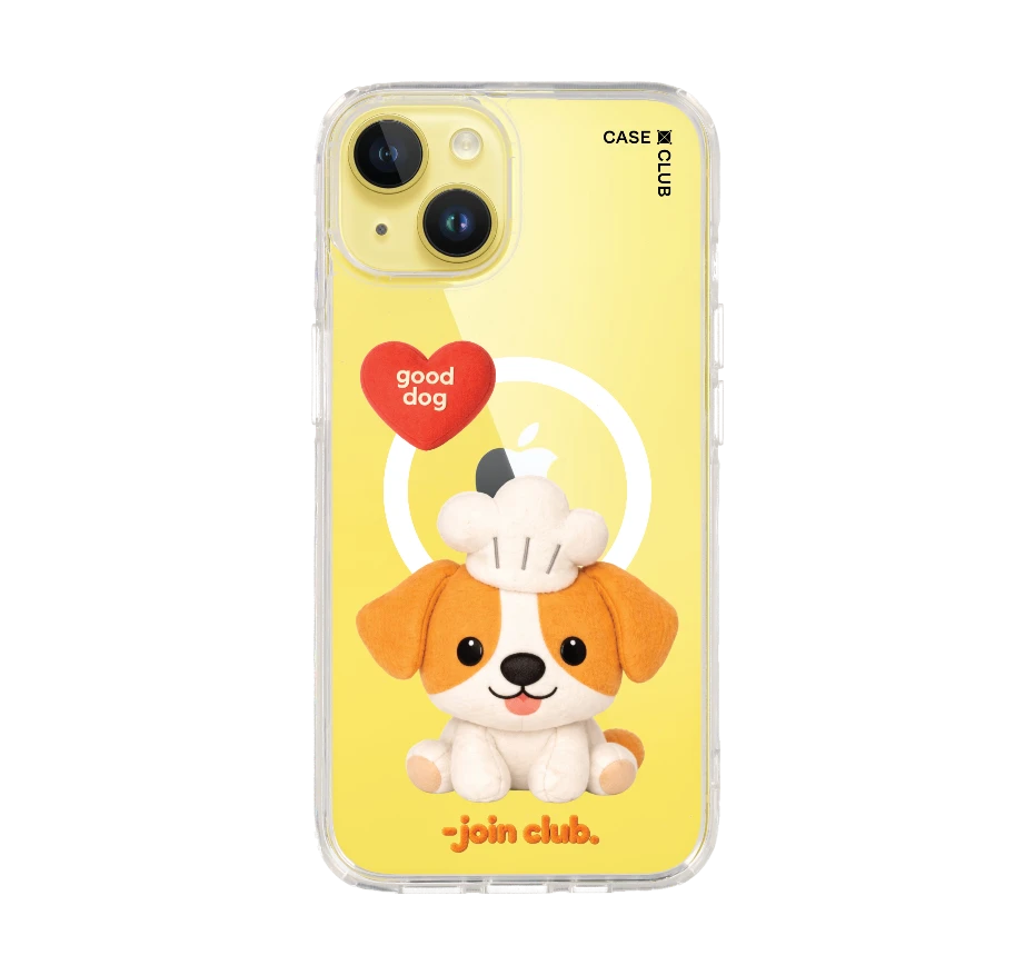 join the club heartful แจ็ครัสเซลล์ เทอร์เรีย