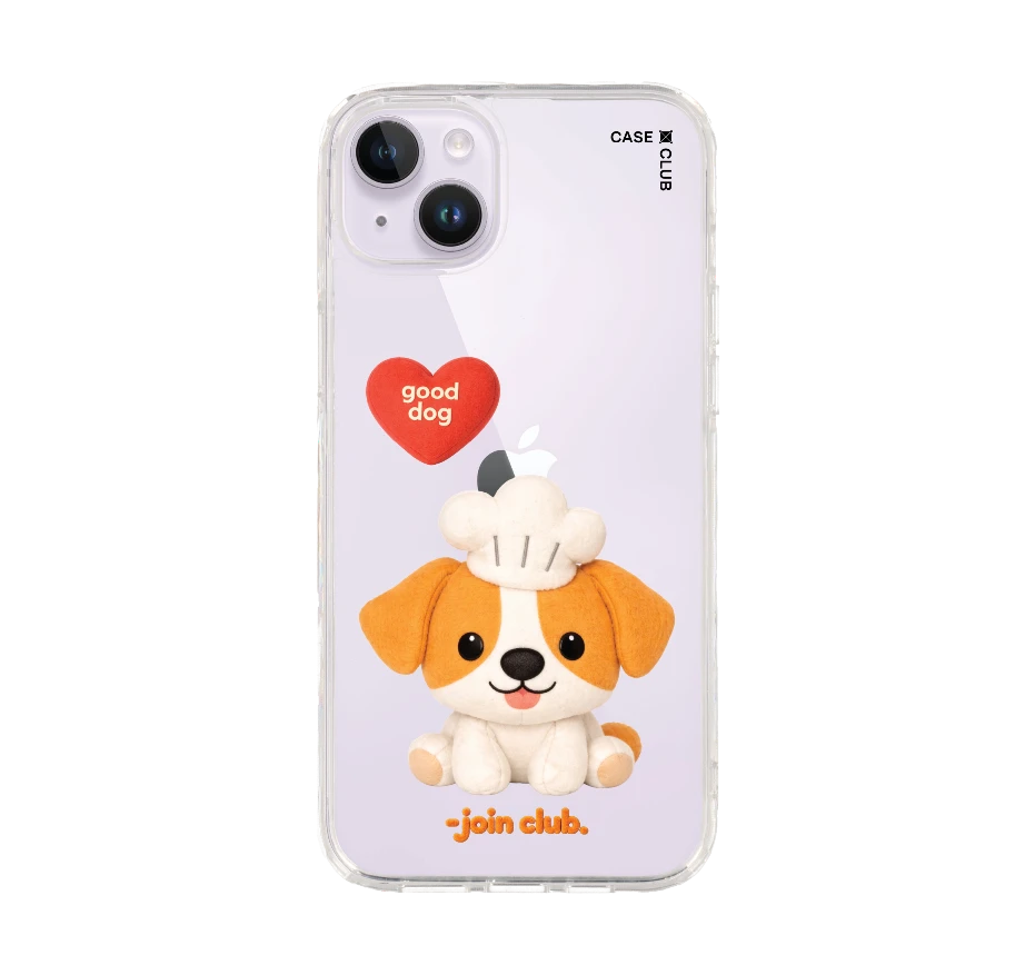 join the club heartful jack russell terrier