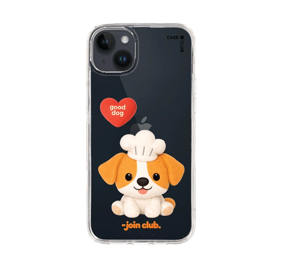 join the club heartful jack russell terrier