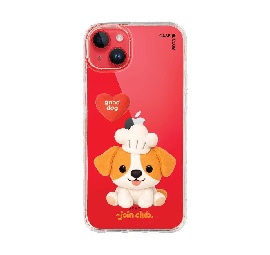 join the club heartful jack russell terrier