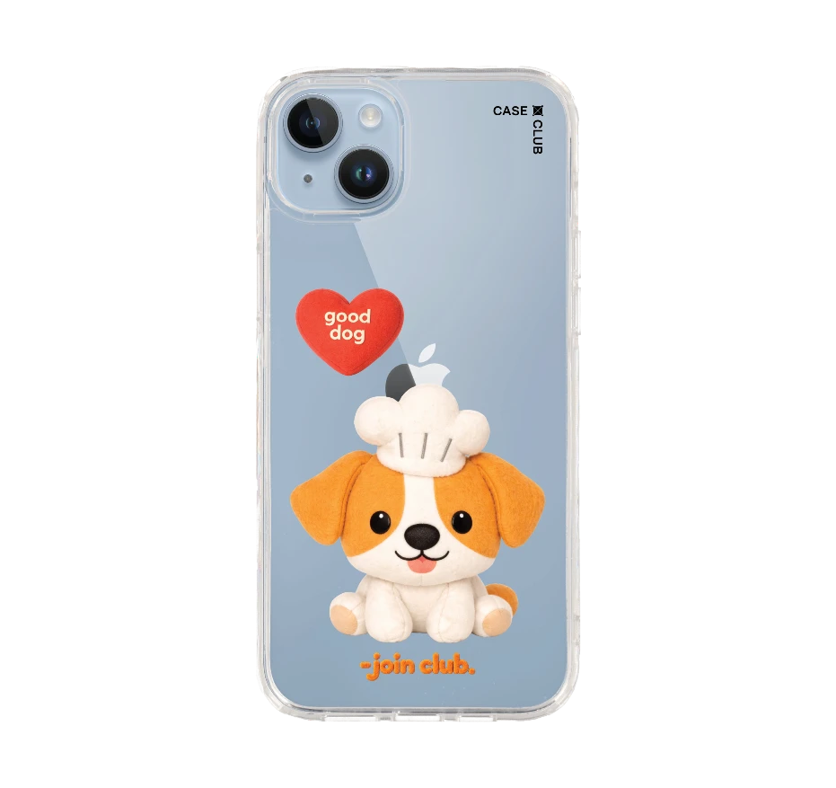 join the club heartful jack russell terrier