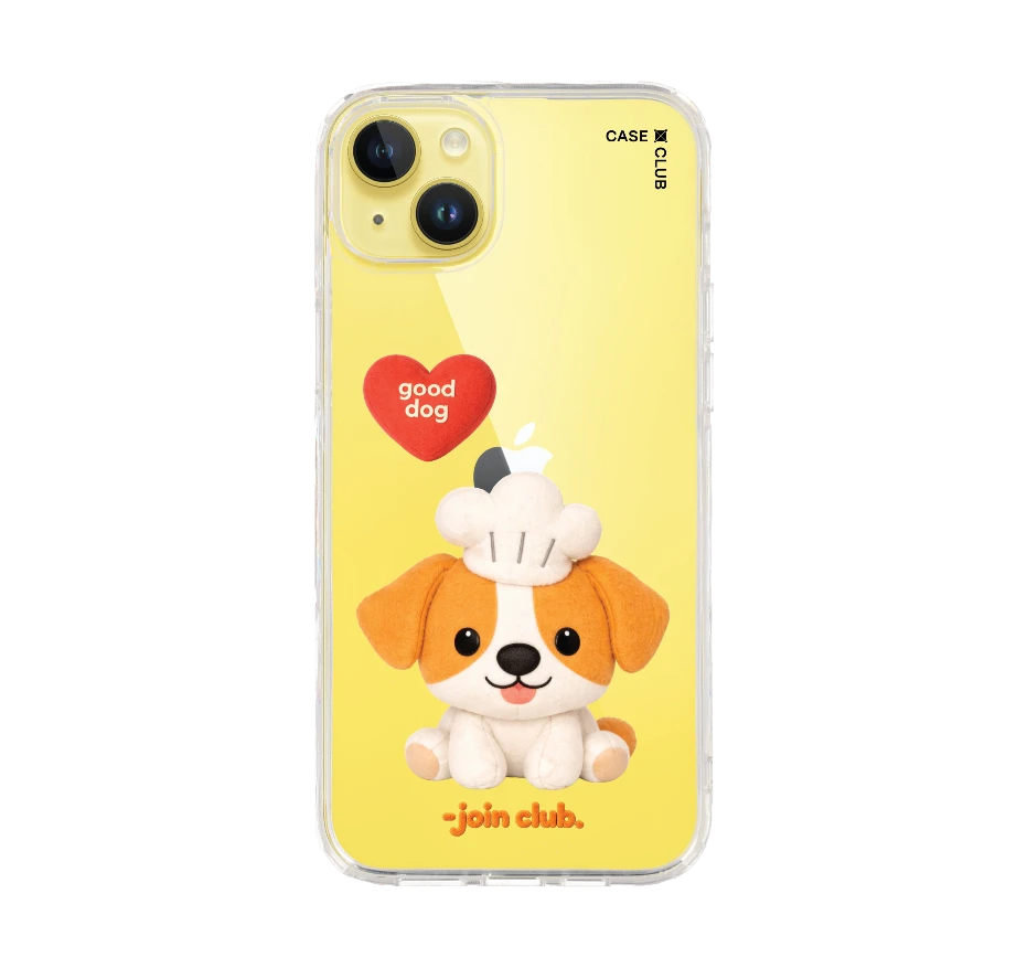 join the club heartful jack russell terrier
