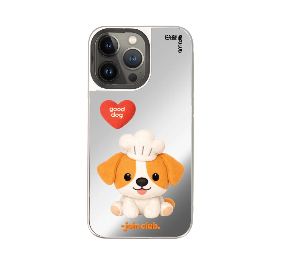 join the club heartful jack russell terrier