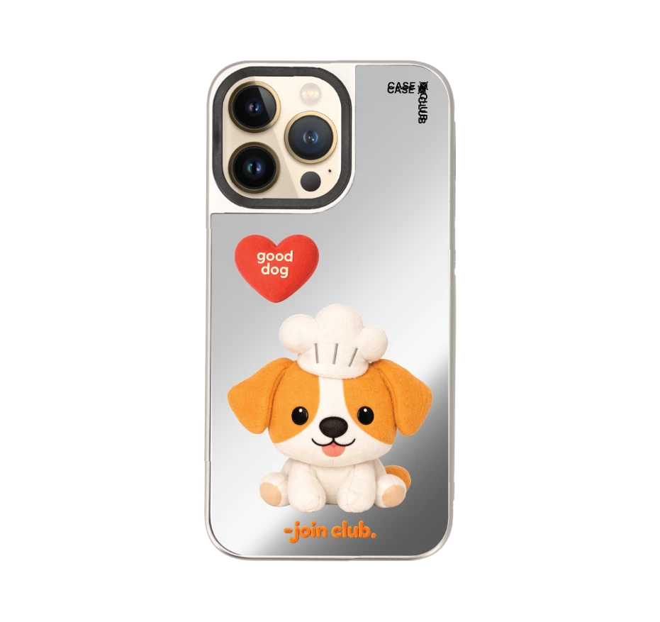join the club heartful jack russell terrier