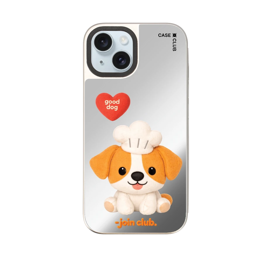 join the club heartful แจ็ครัสเซลล์ เทอร์เรีย