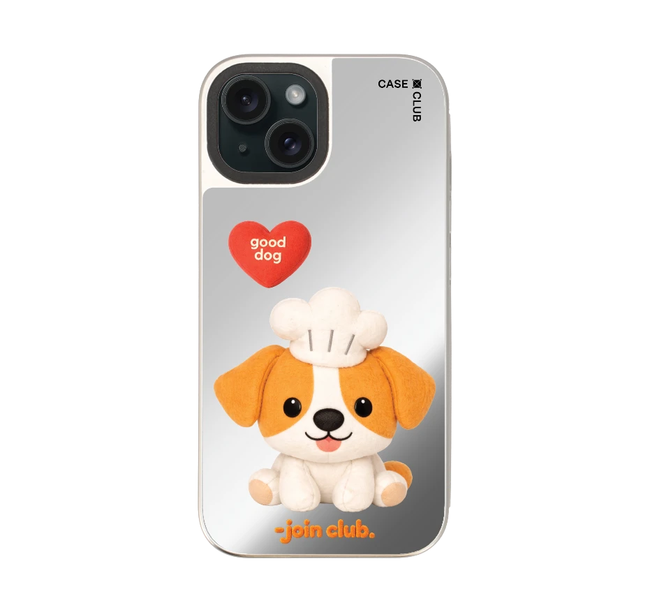 join the club heartful แจ็ครัสเซลล์ เทอร์เรีย