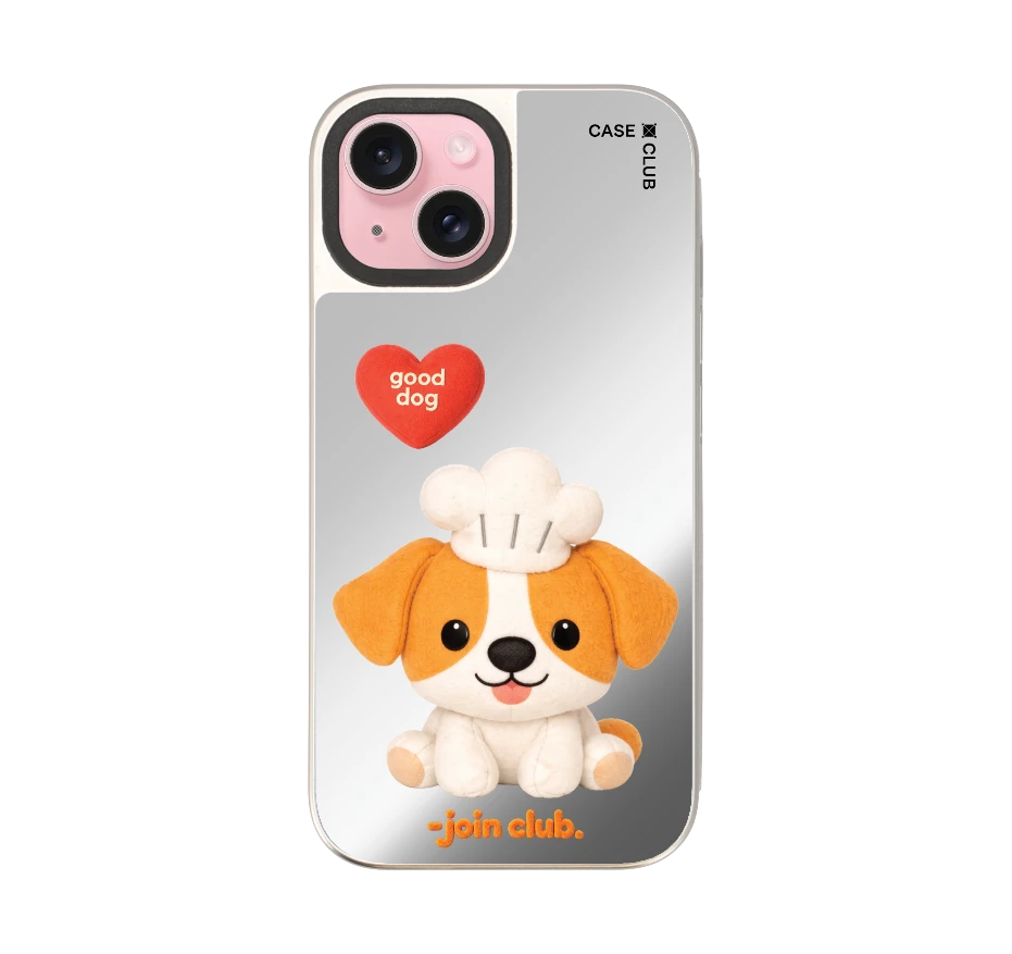 join the club heartful แจ็ครัสเซลล์ เทอร์เรีย