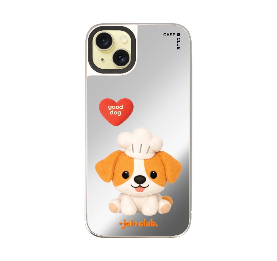 join the club heartful jack russell terrier