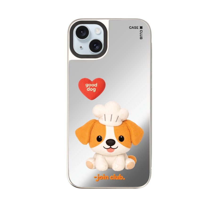 join the club heartful jack russell terrier