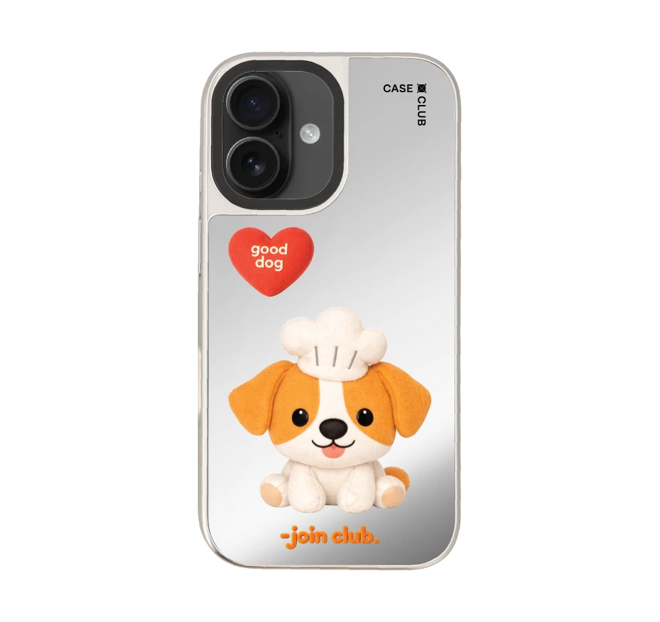 join the club heartful แจ็ครัสเซลล์ เทอร์เรีย