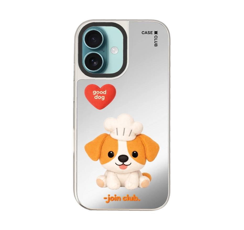 join the club heartful แจ็ครัสเซลล์ เทอร์เรีย