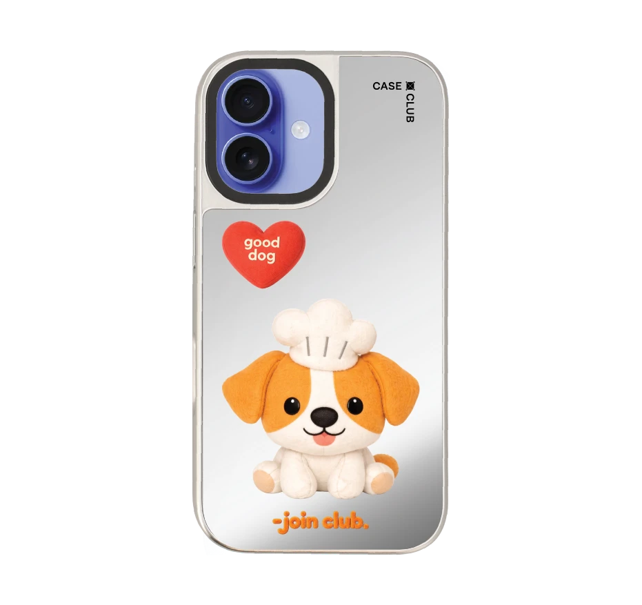join the club heartful แจ็ครัสเซลล์ เทอร์เรีย