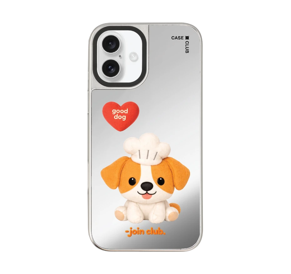 join the club heartful แจ็ครัสเซลล์ เทอร์เรีย