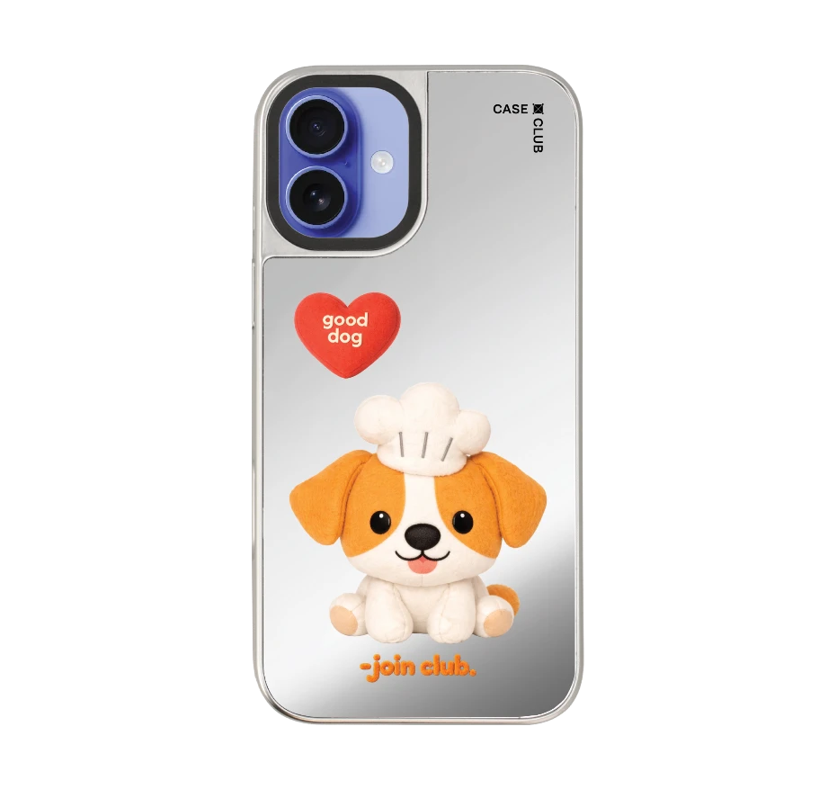 join the club heartful แจ็ครัสเซลล์ เทอร์เรีย