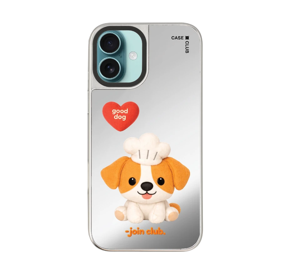 join the club heartful แจ็ครัสเซลล์ เทอร์เรีย