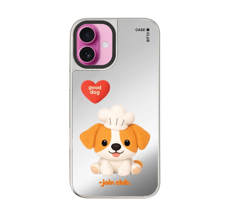 join the club heartful แจ็ครัสเซลล์ เทอร์เรีย