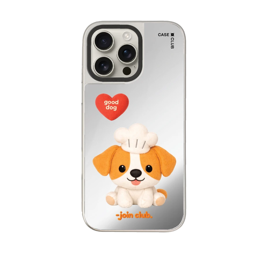 join the club heartful jack russell terrier