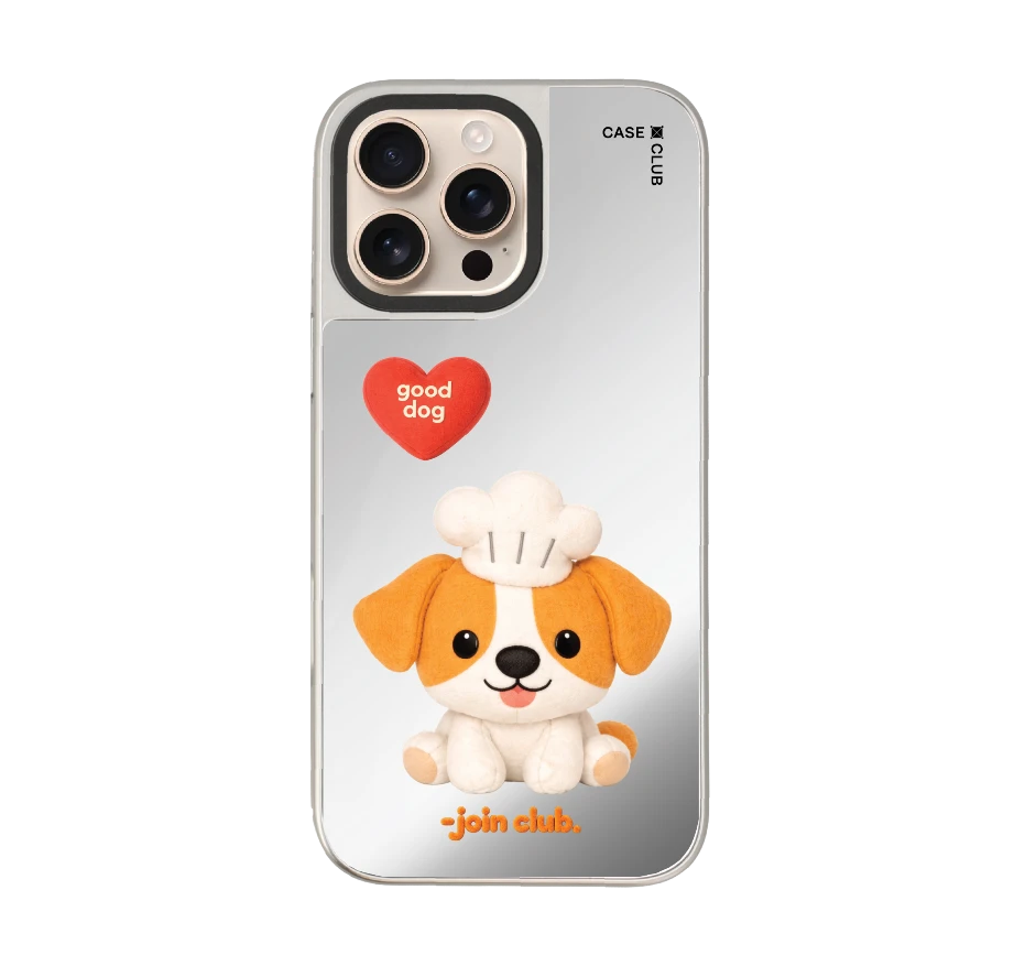 join the club heartful jack russell terrier