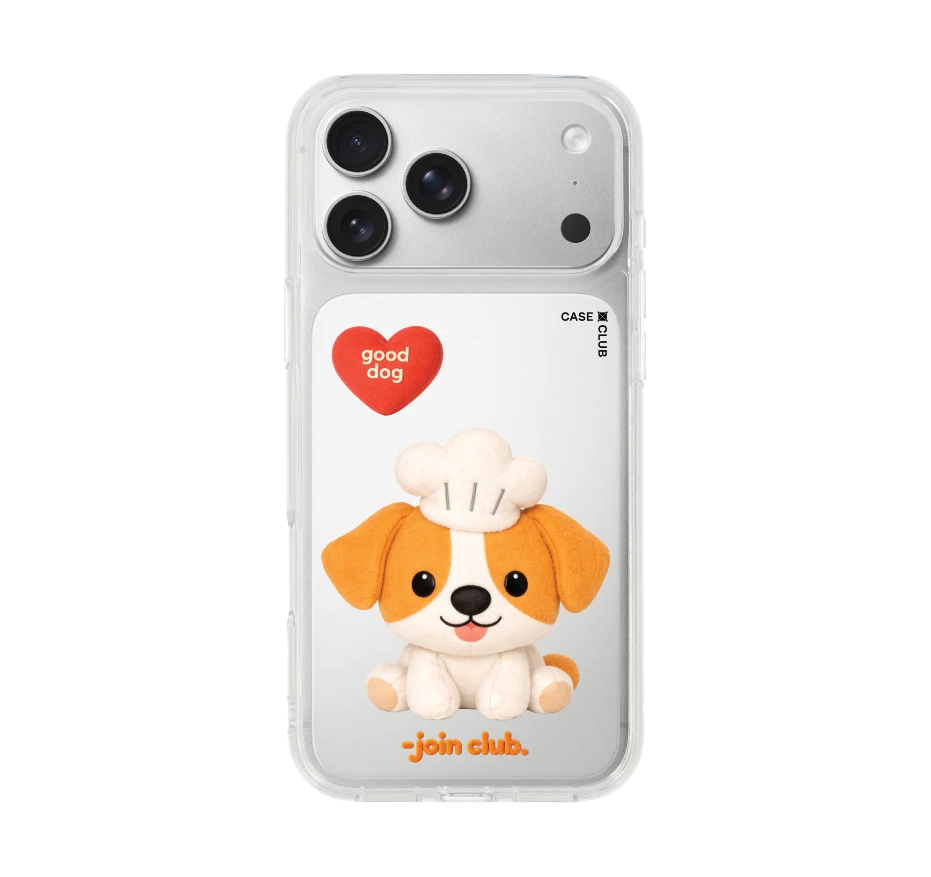 join the club heartful แจ็ครัสเซลล์ เทอร์เรีย
