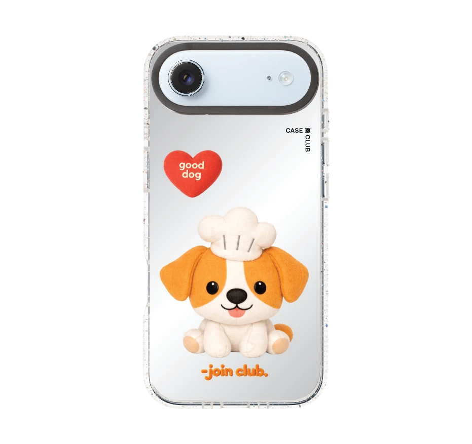 join the club heartful jack russell terrier