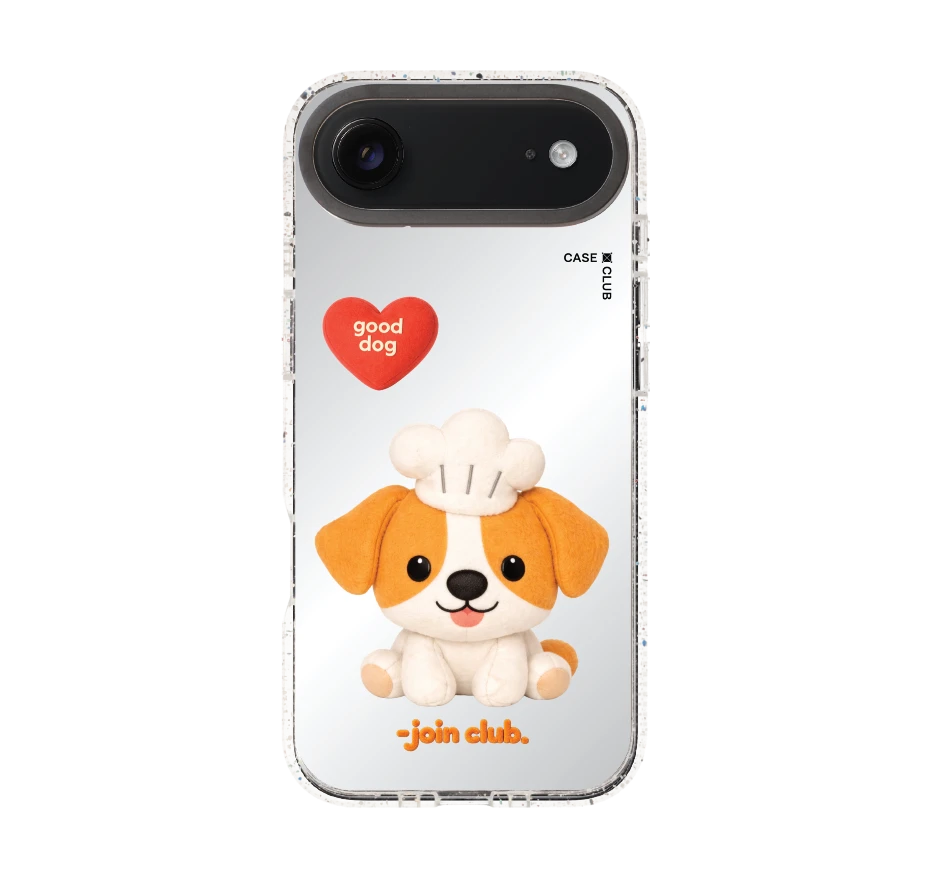 join the club heartful jack russell terrier