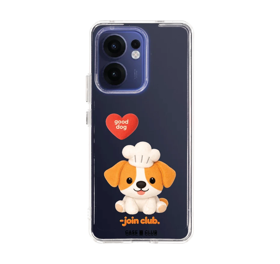 join the club heartful jack russell terrier