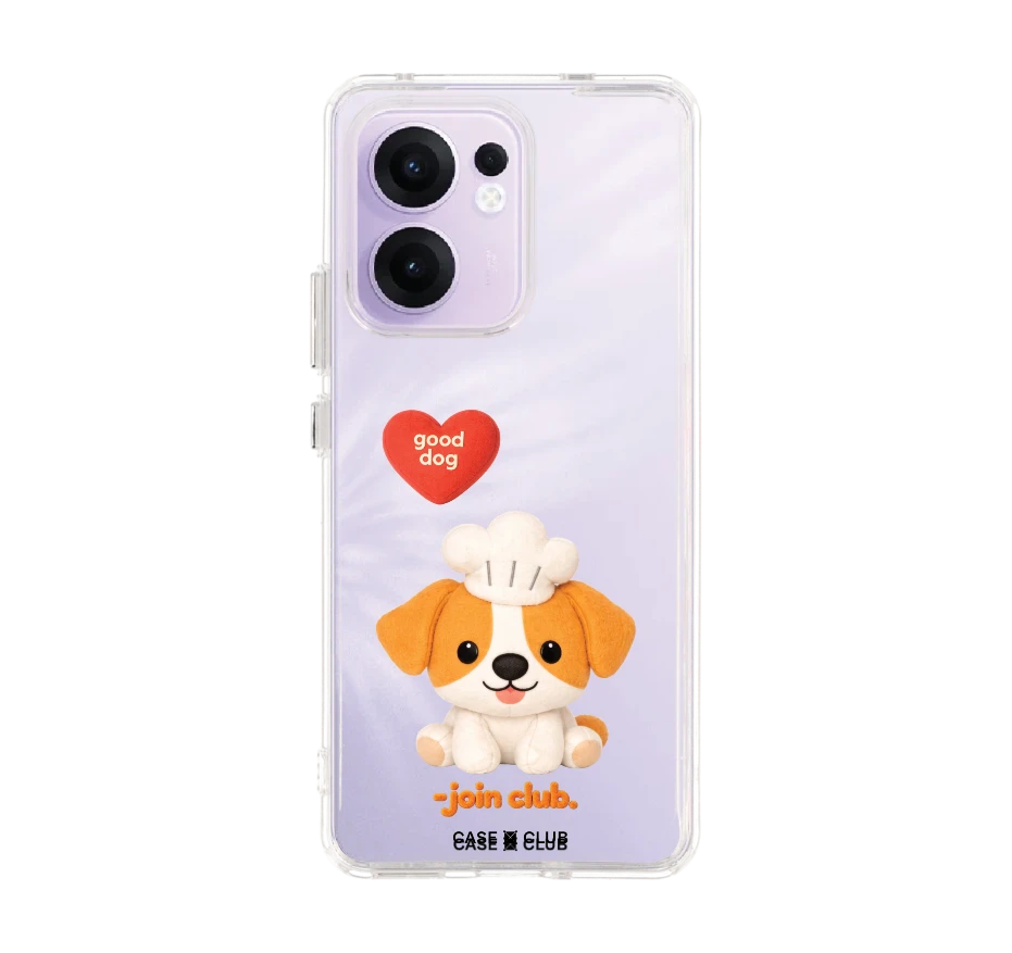 join the club heartful jack russell terrier