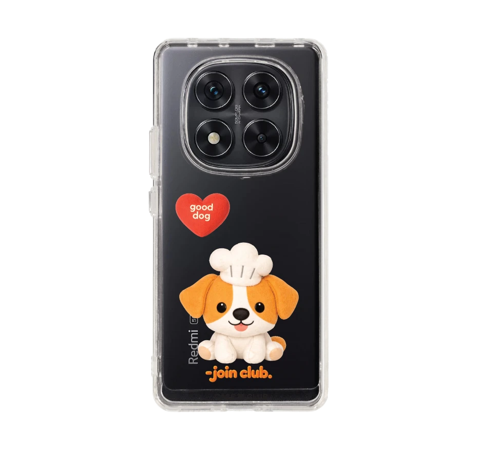 join the club heartful jack russell terrier