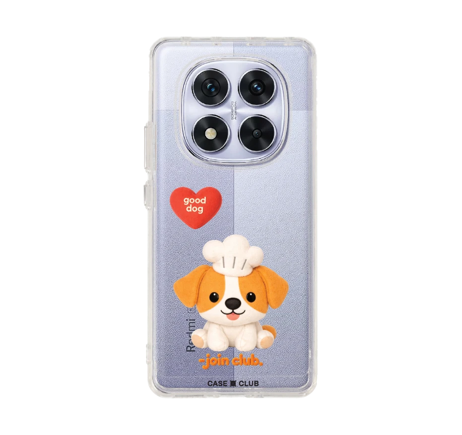 join the club heartful jack russell terrier
