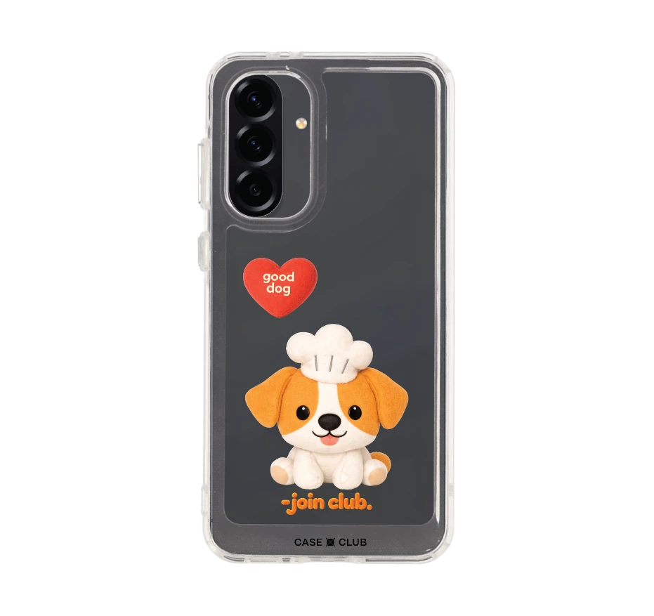 join the club heartful jack russell terrier