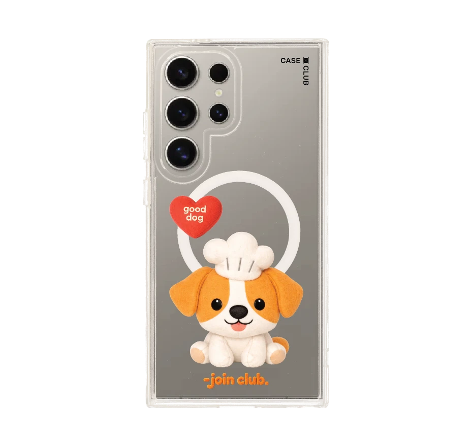 join the club heartful jack russell terrier