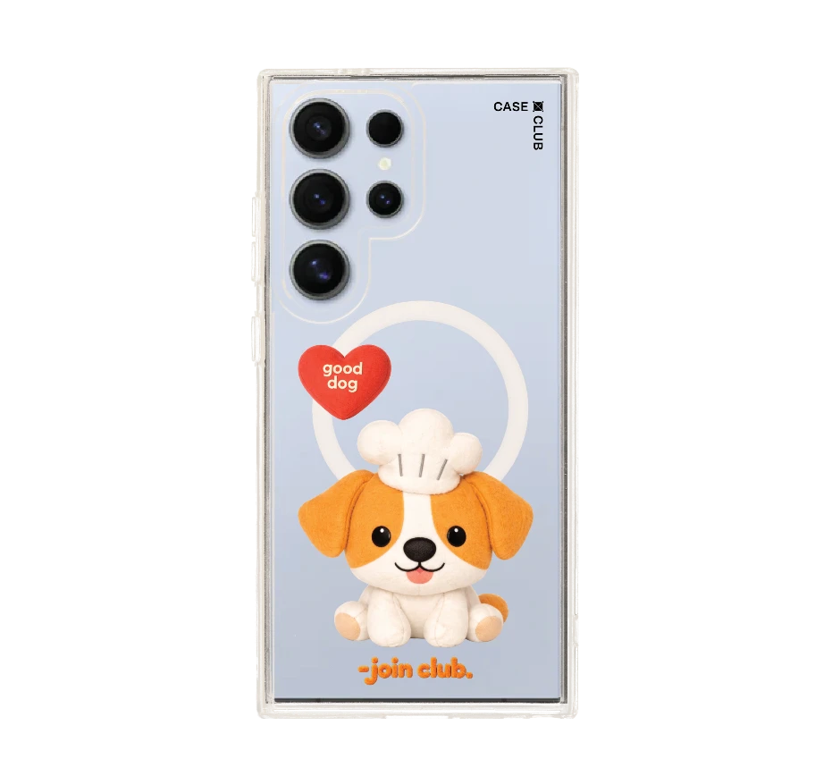 join the club heartful jack russell terrier