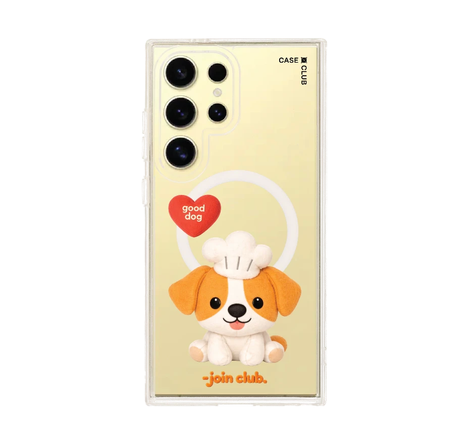 join the club heartful jack russell terrier