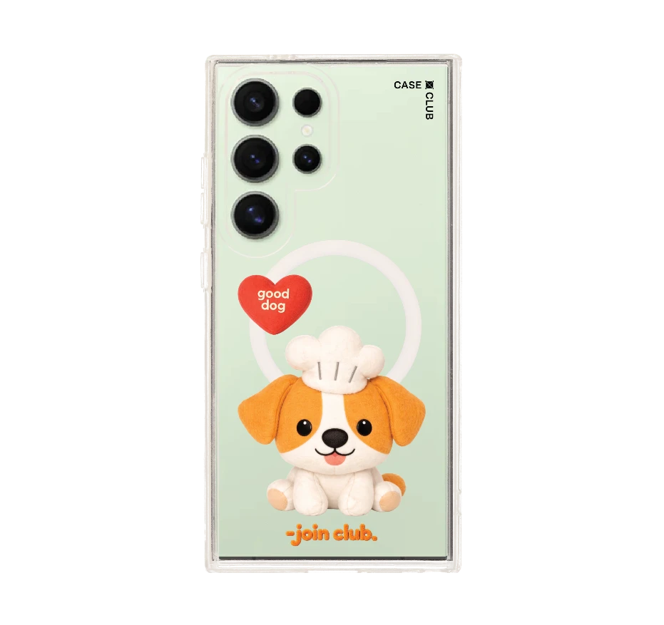 join the club heartful jack russell terrier