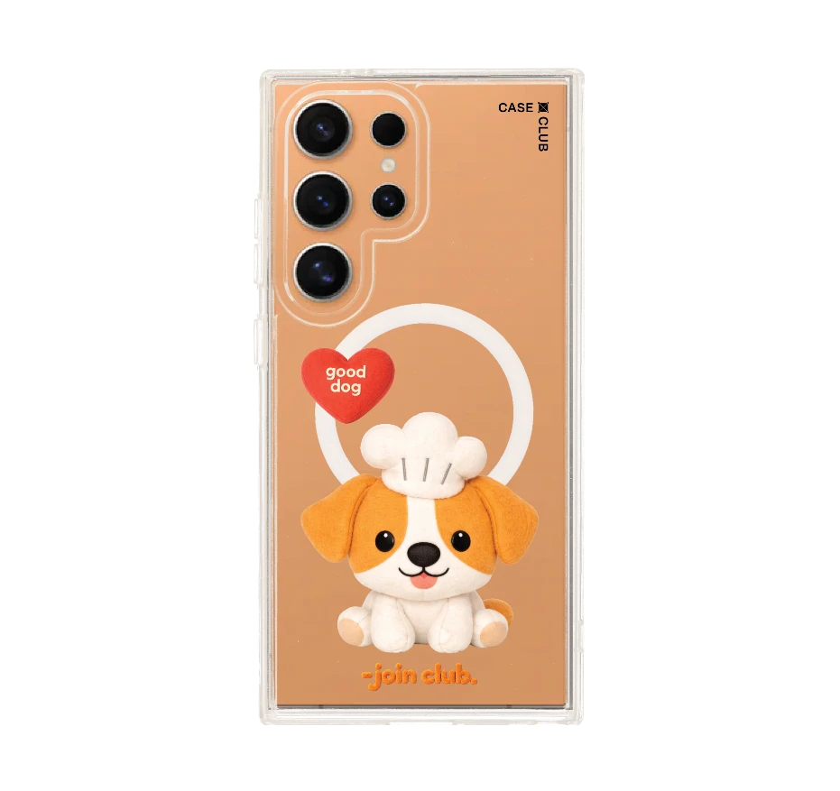 join the club heartful jack russell terrier
