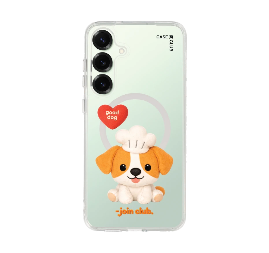 join the club heartful jack russell terrier