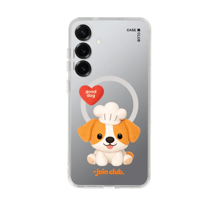 join the club heartful jack russell terrier