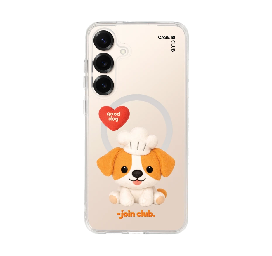 join the club heartful jack russell terrier