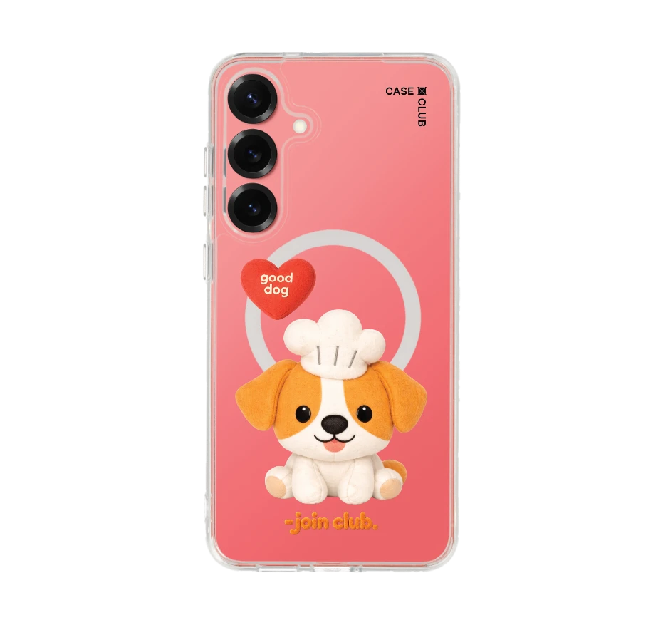 join the club heartful jack russell terrier