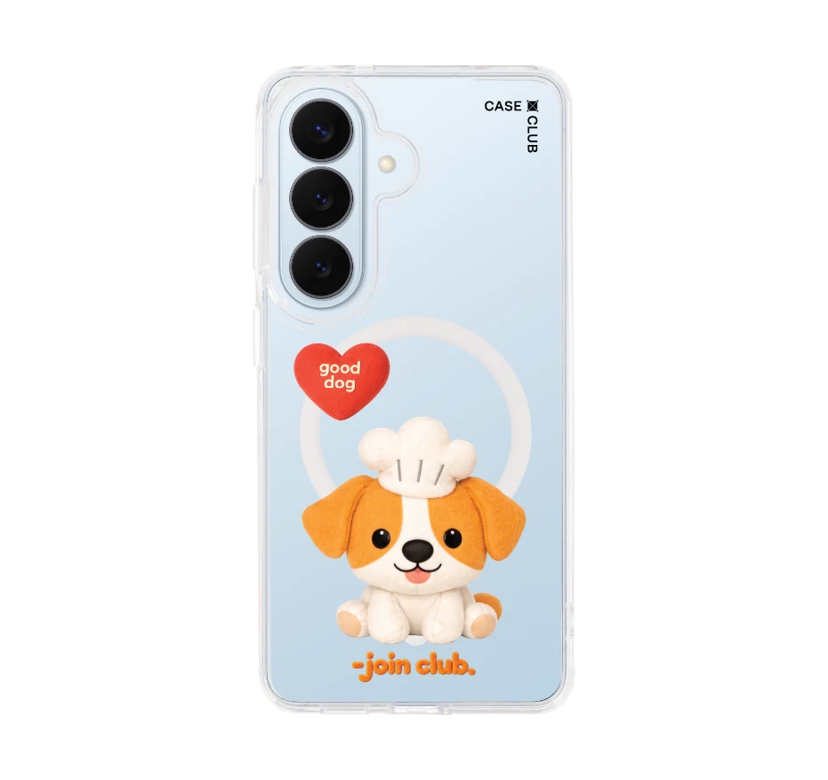 join the club heartful jack russell terrier