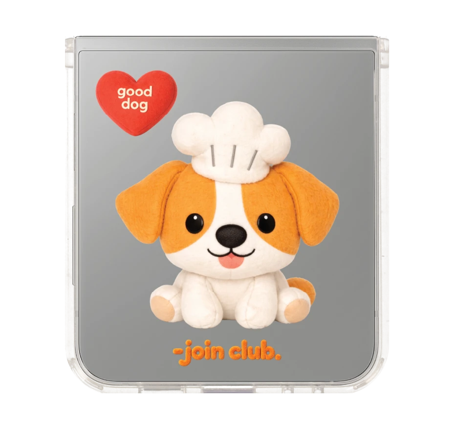 join the club heartful jack russell terrier