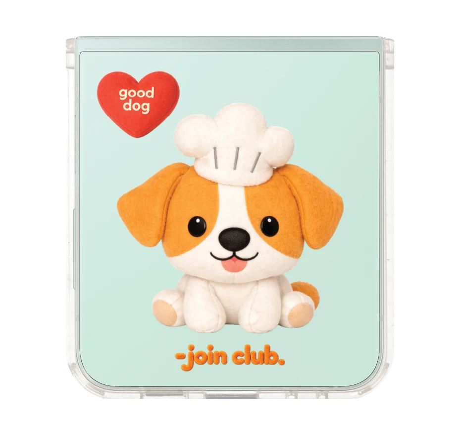 join the club heartful jack russell terrier