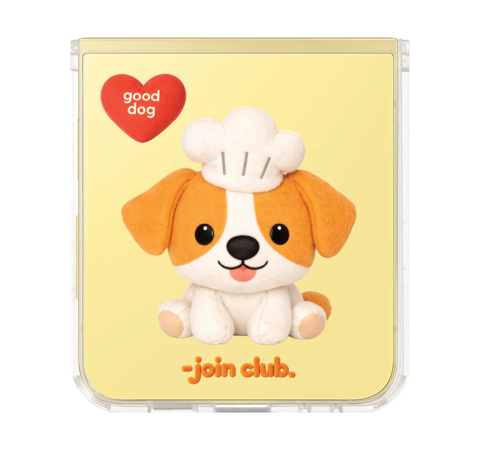 join the club heartful jack russell terrier