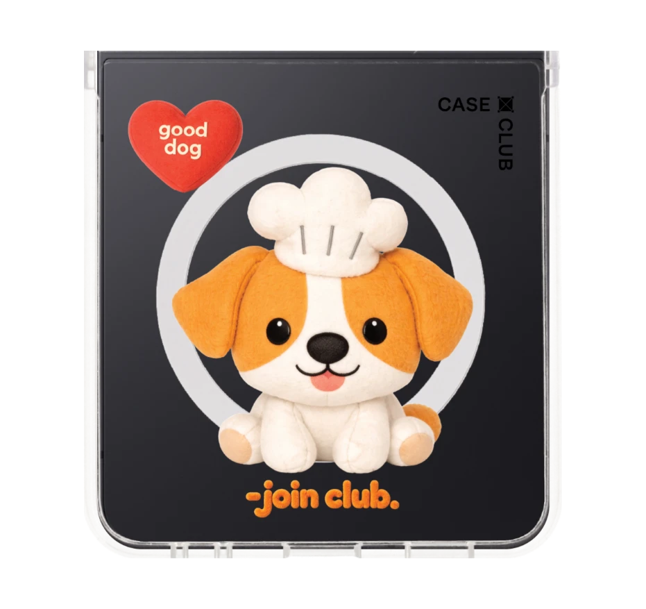 join the club heartful jack russell terrier