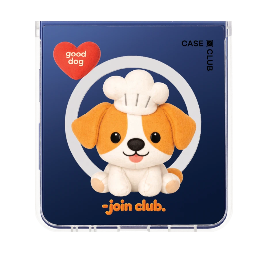 join the club heartful jack russell terrier